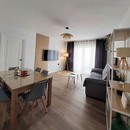 Апартаменти Piso Moderno Albaicin-Triunfo Гранада Екстер'єр фото