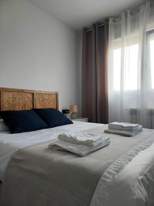 Апартаменти Piso Moderno Albaicin-Triunfo Гранада Екстер'єр фото