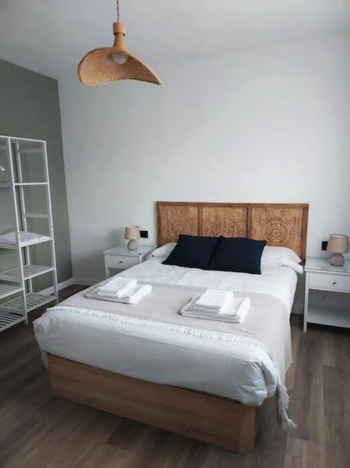 Апартаменти Piso Moderno Albaicin-Triunfo Гранада Екстер'єр фото