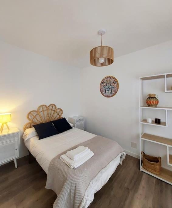 Апартаменти Piso Moderno Albaicin-Triunfo Гранада Екстер'єр фото