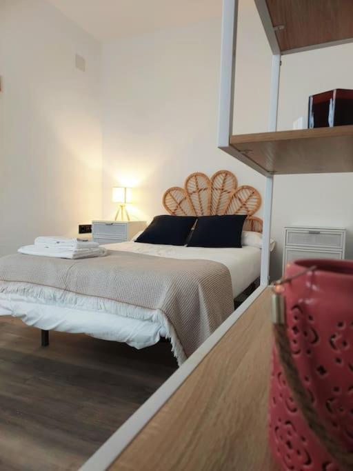 Апартаменти Piso Moderno Albaicin-Triunfo Гранада Екстер'єр фото